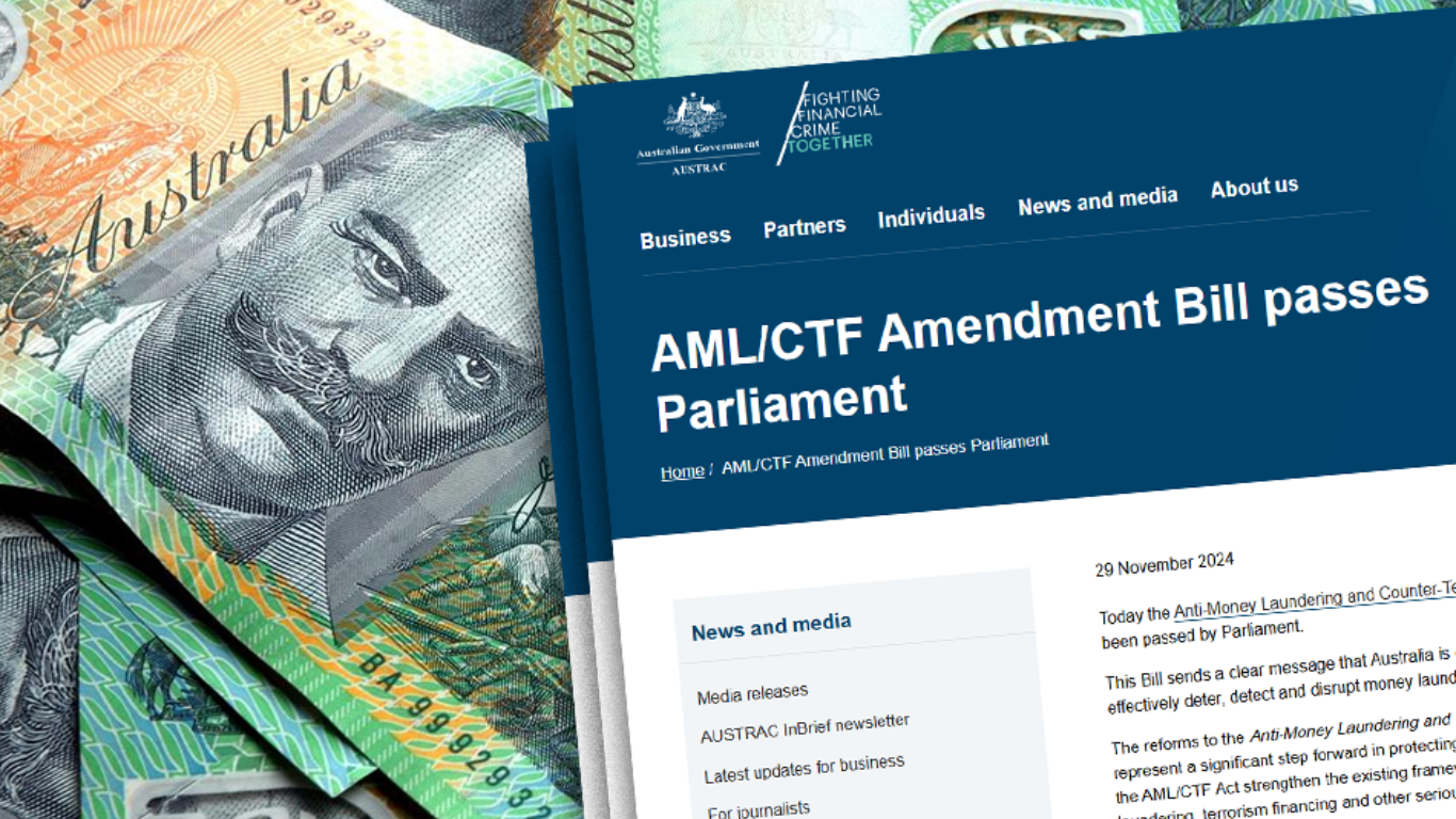 Are You Ready for Australia’s AML/CTF Reforms? Why Early Action Is ...